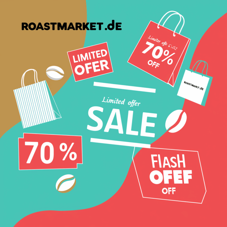 Best deals from Roastmarket.de in DE