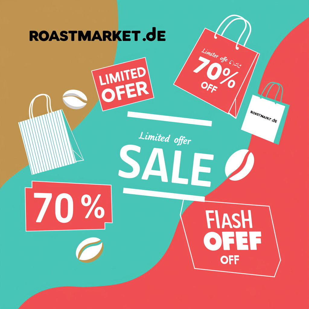 Best deals from Roastmarket.de in DE