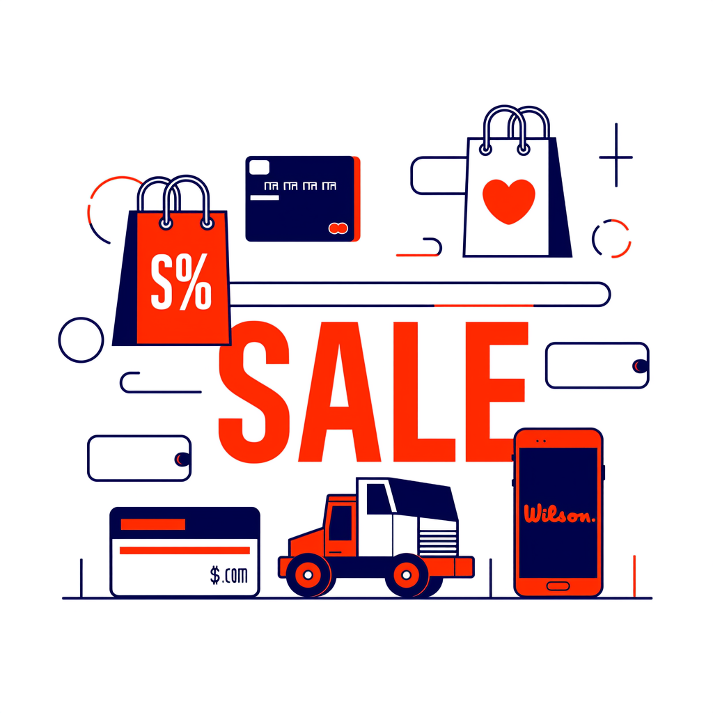 Best deals from Wilson.com in DE