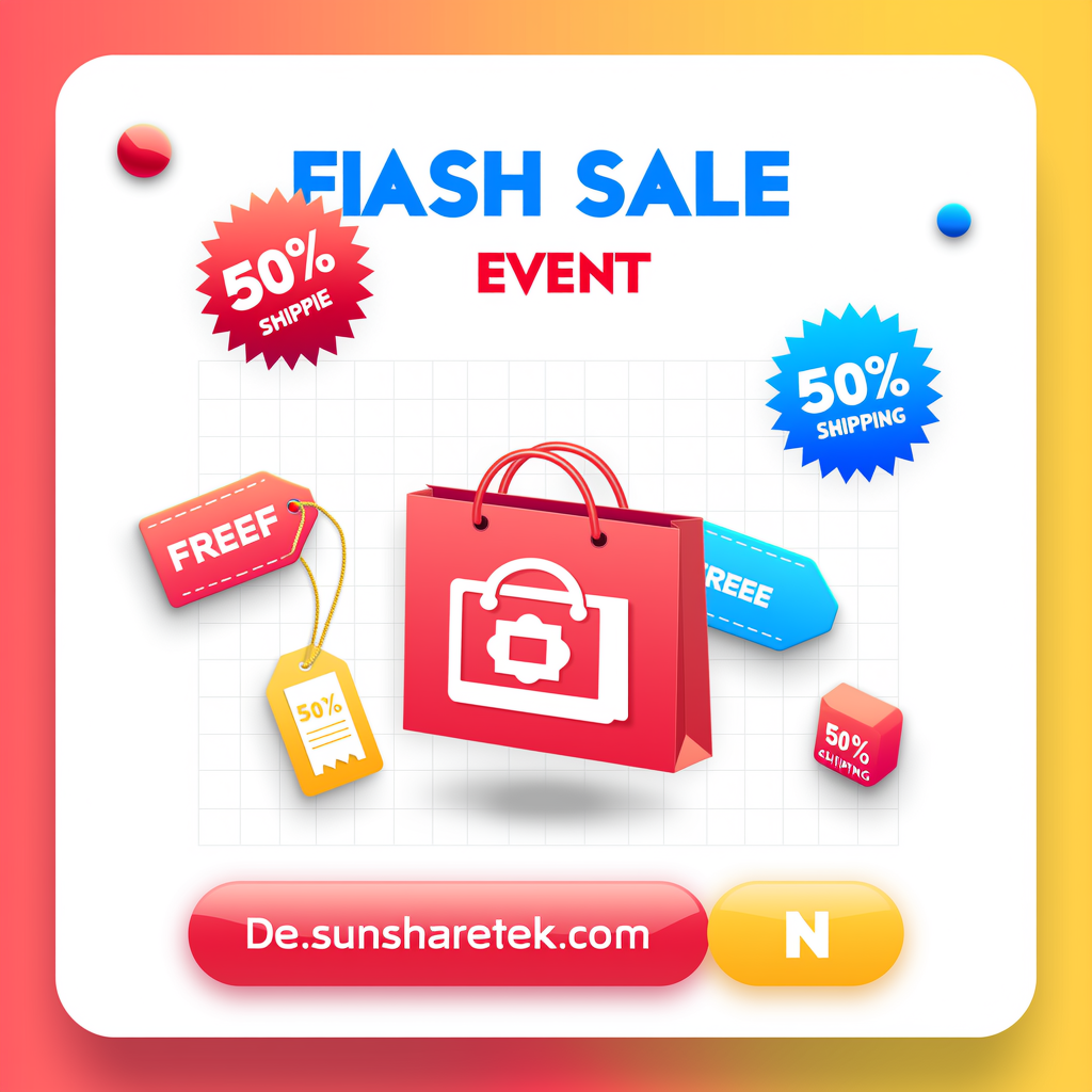 Best deals from De.sunsharetek.com in DE