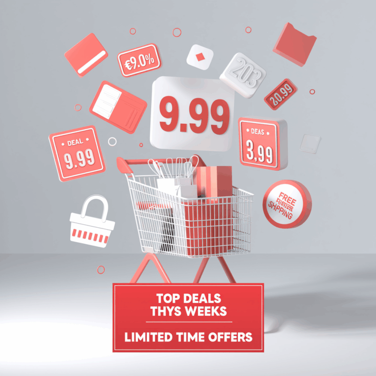 Best deals from Fackelmann.de in DE