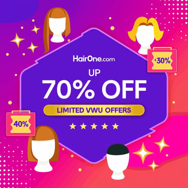 Best deals from Hair0ne.com in DE
