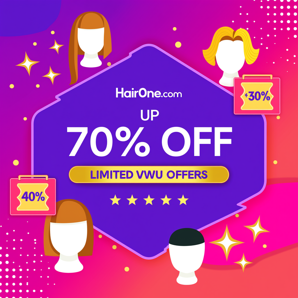 Best deals from Hair0ne.com in DE