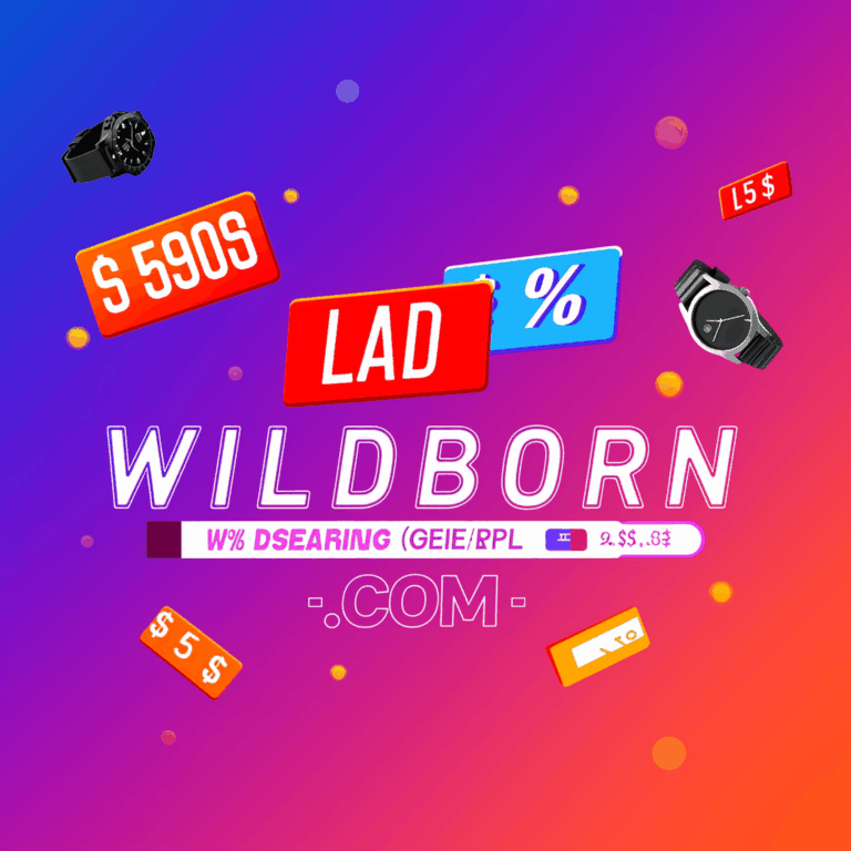 Best deals from Wildborn.com in DE