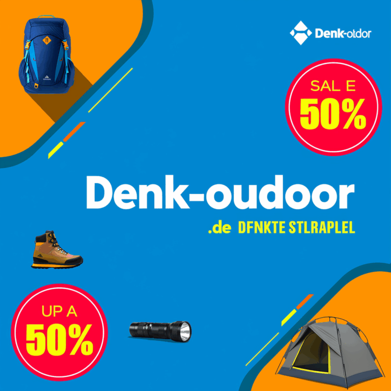 Best deals from Denk-outdoor.de in DE