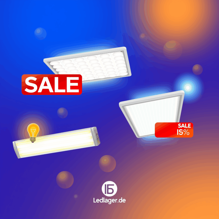 Best deals from Ledlager.de in DE