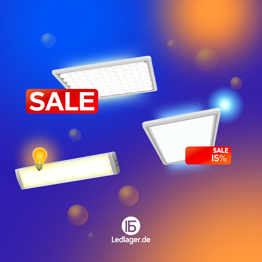 Best deals from Ledlager.de in DE