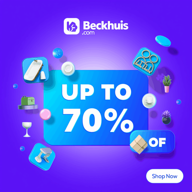 Best deals from Beckhuis.com in DE