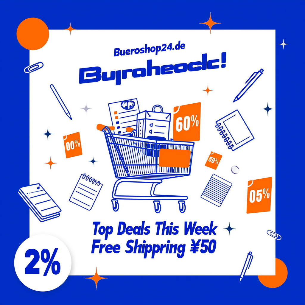 Best deals from Bueroshop24.de in DE