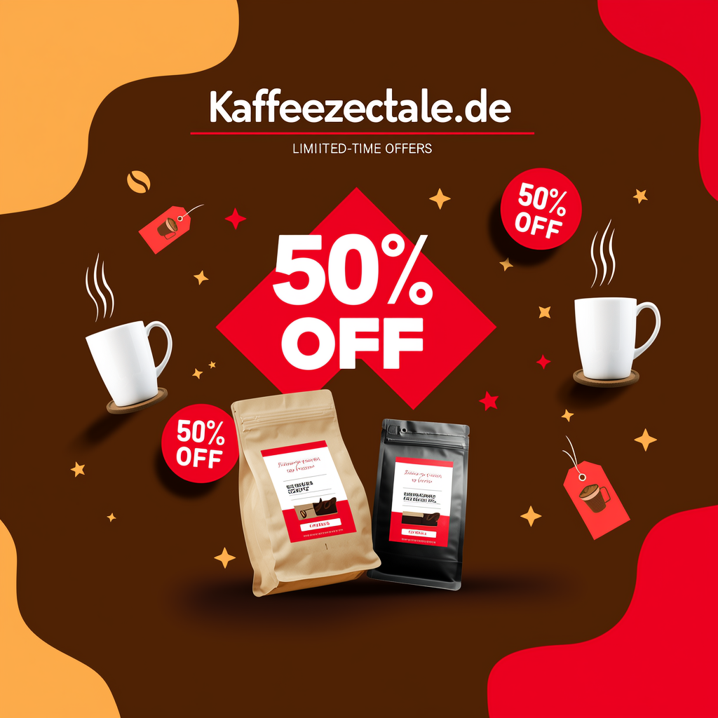 Best deals from Kaffeezentrale.de in DE