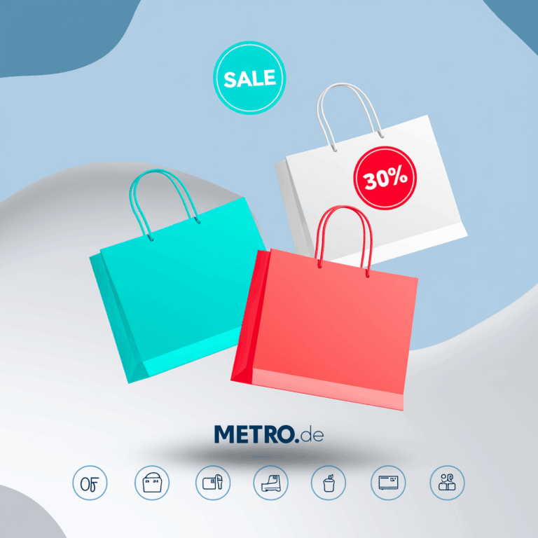 Best deals from Metro.de in DE