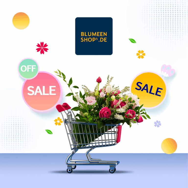 Best deals from Blumenshop.de in DE
