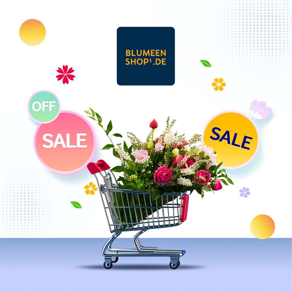 Best deals from Blumenshop.de in DE
