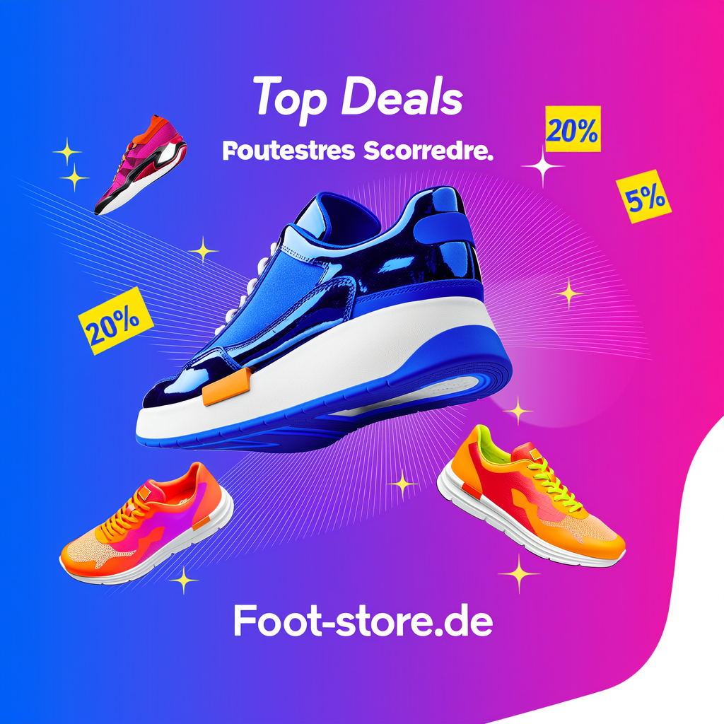 Best deals from Foot-store.de in DE