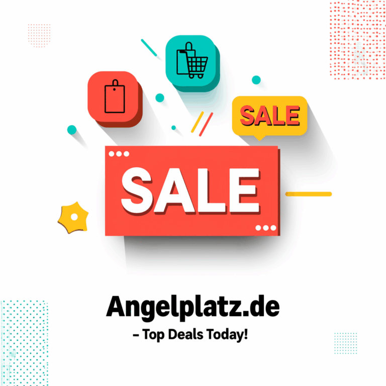 Best deals from Angelplatz.de in DE