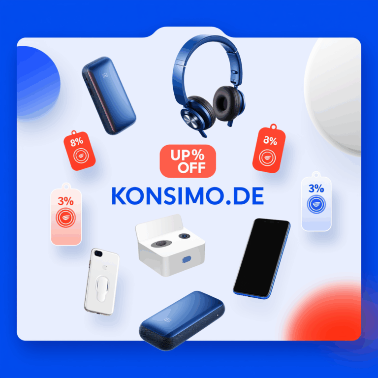 Best deals from Konsimo.de in DE