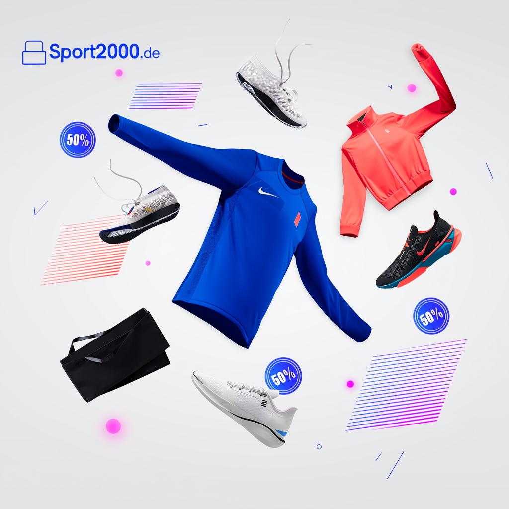 Best deals from Sport2000.de in DE