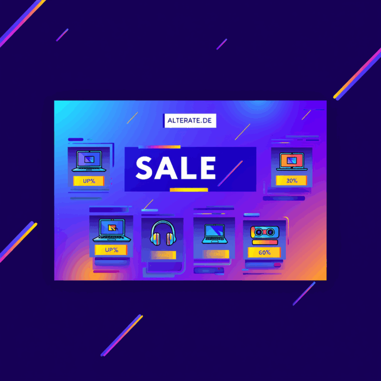 Best deals from Alternate.de in DE