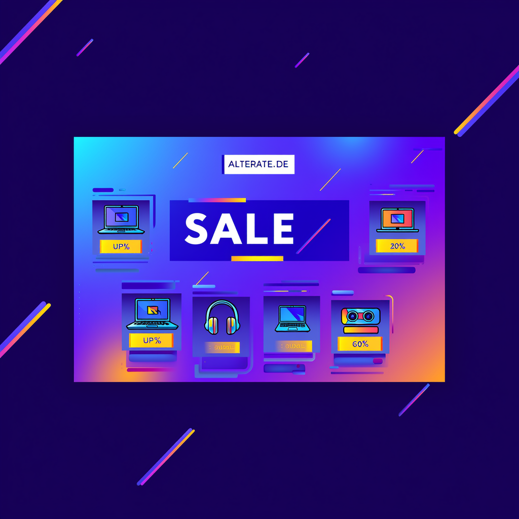 Best deals from Alternate.de in DE