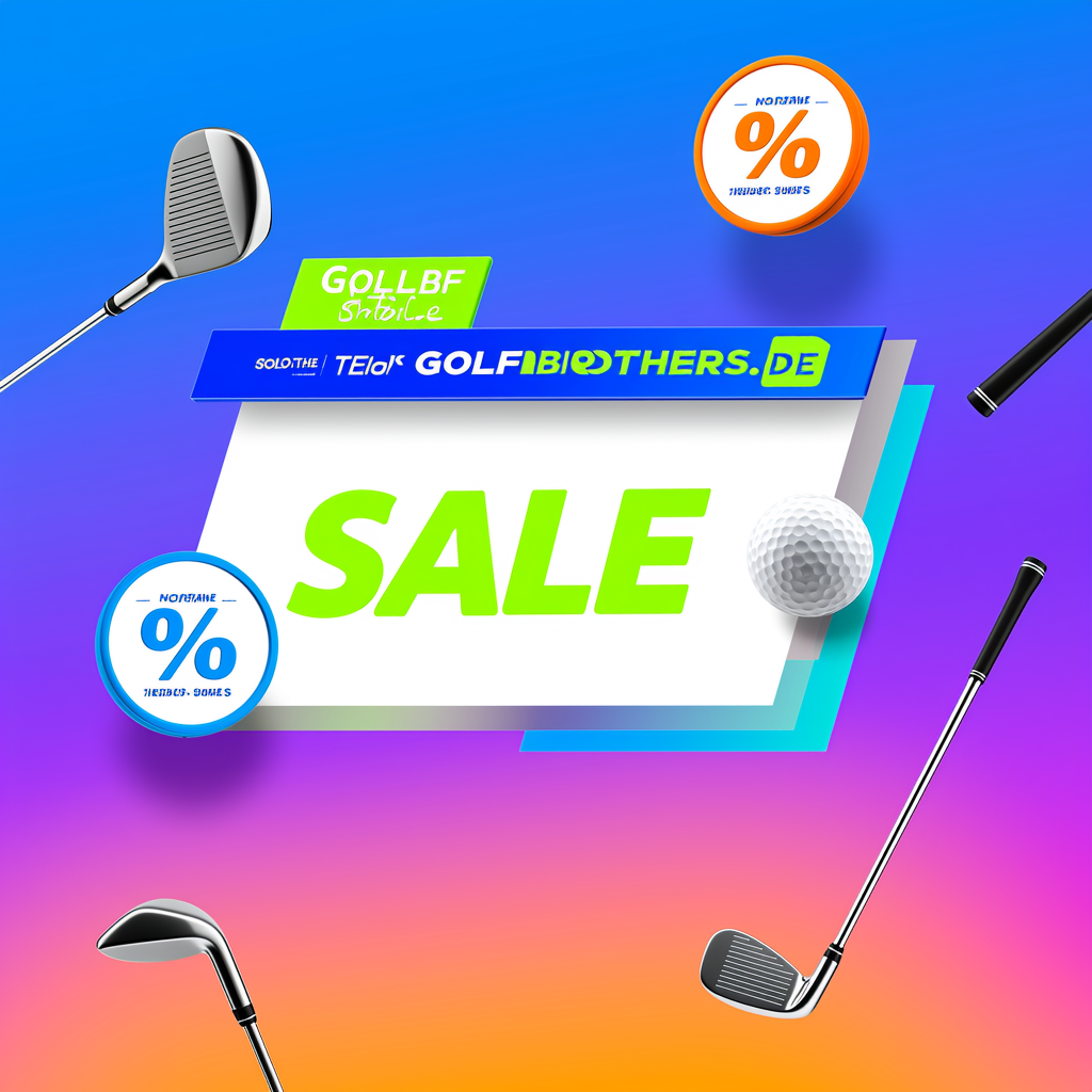 Best deals from Golfbrothers.de in DE