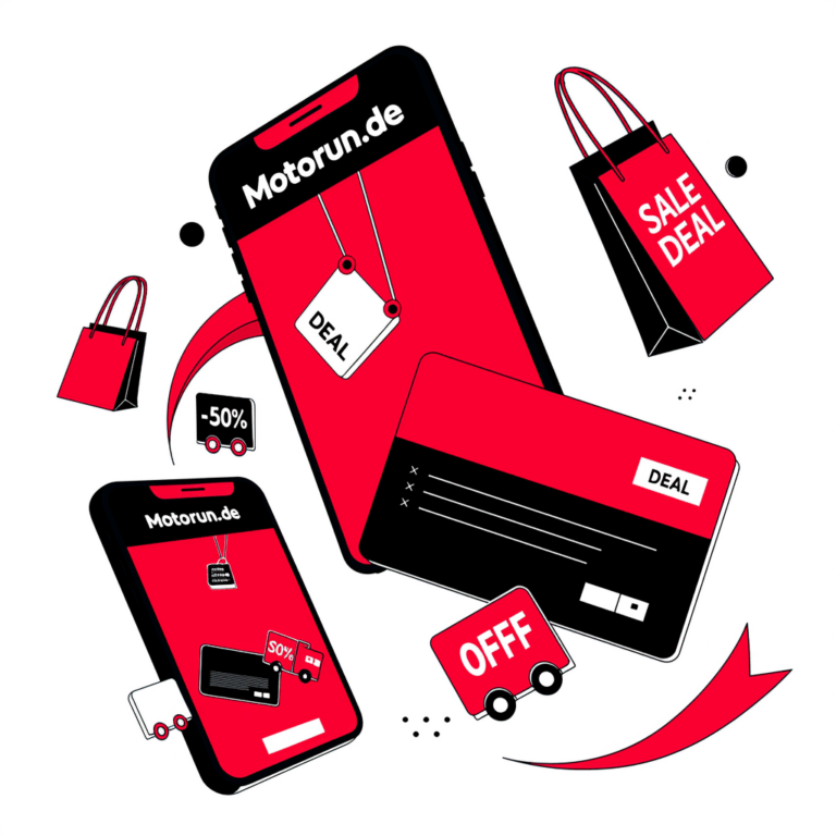 Best deals from Motorun.de in DE