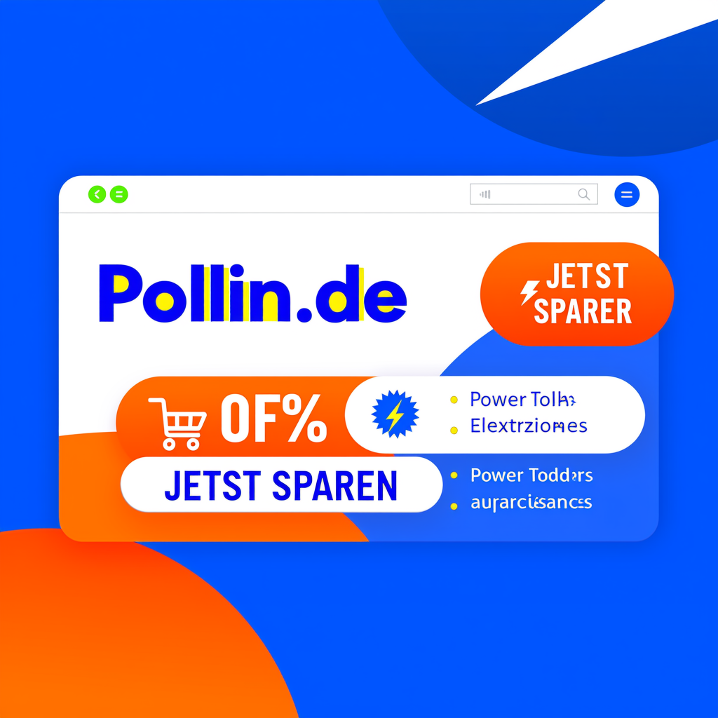 Best deals from Pollin.de in DE