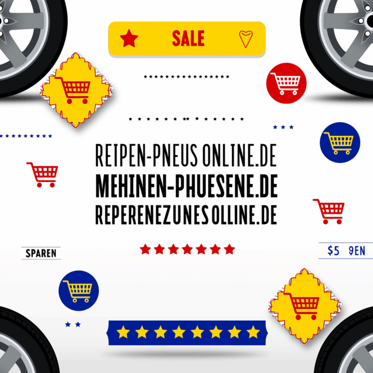 Best deals from Reifen-pneus-online.de in DE