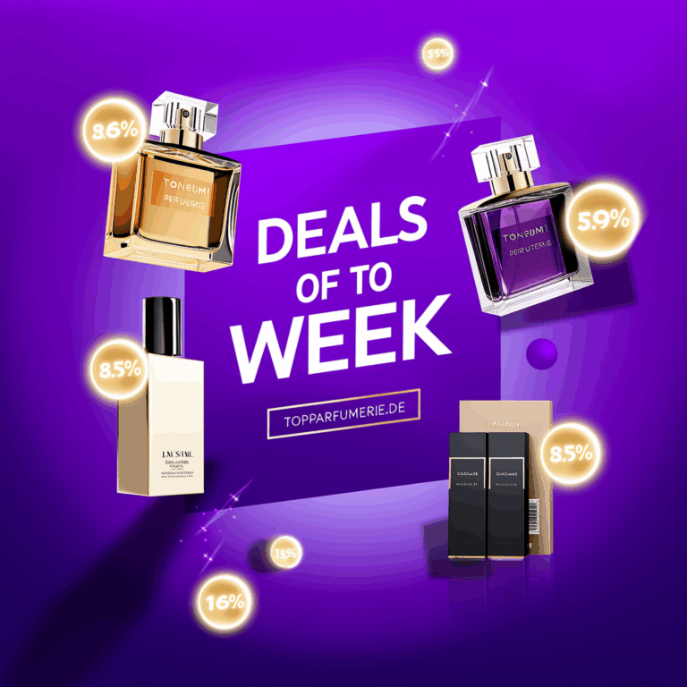 Best deals from Topparfuemerie.de in DE