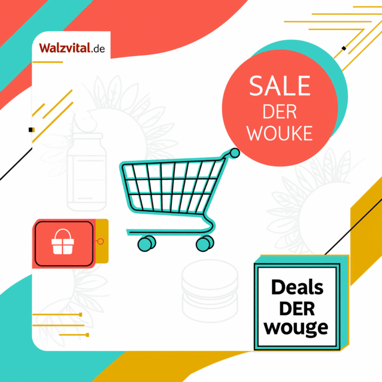 Best deals from Walzvital.de in DE