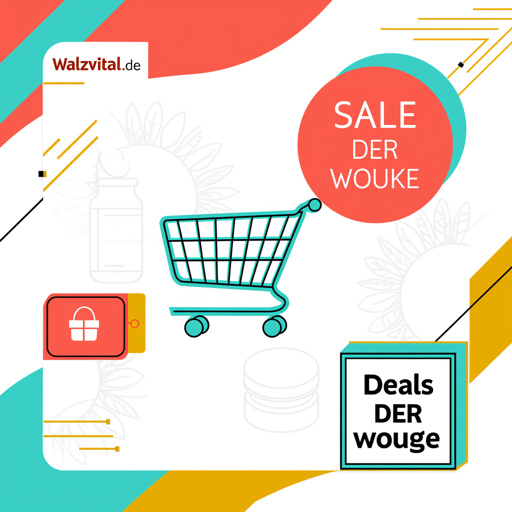 Best deals from Walzvital.de in DE