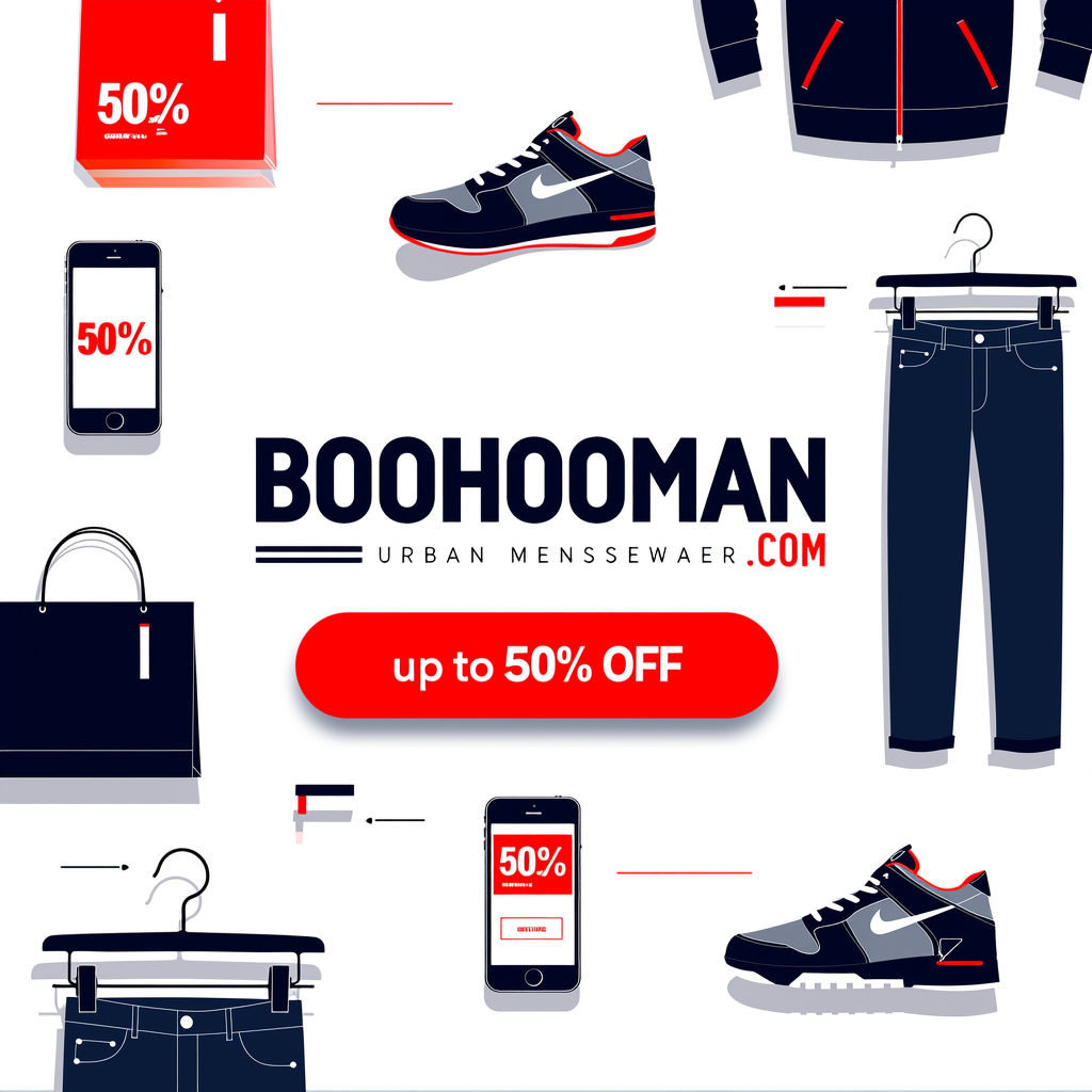 Best deals from Boohooman.com in DE