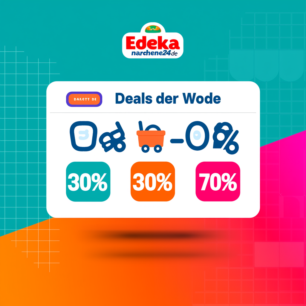 Best deals from Edeka24.de in DE