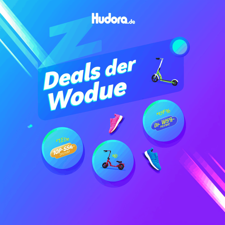 Best deals from Hudora.de in DE