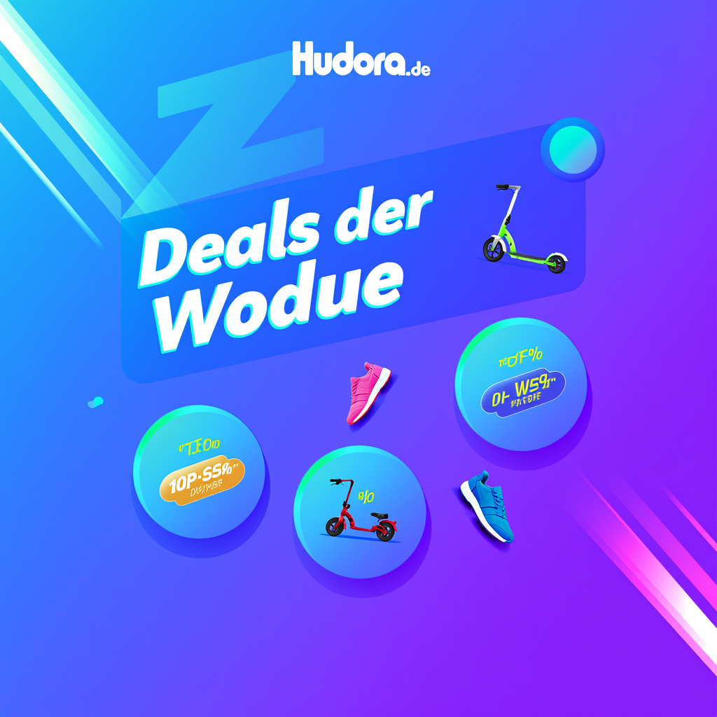 Best deals from Hudora.de in DE