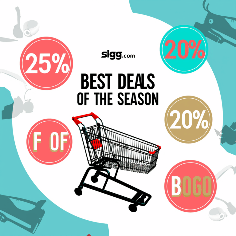 Best deals from Sigg.com in DE