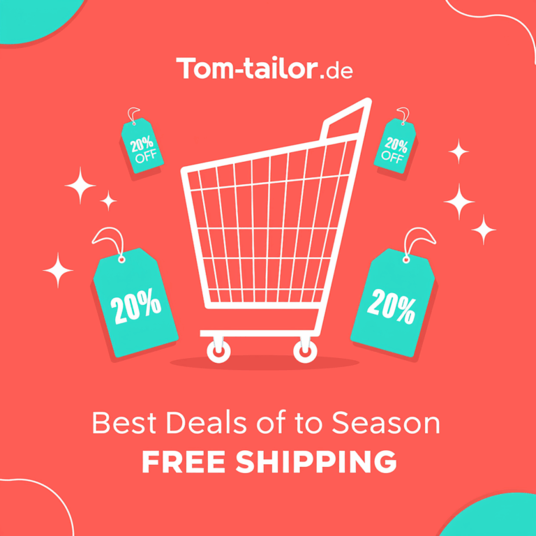Best deals from Tom-tailor.de in DE