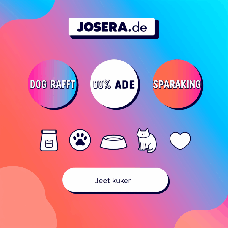 Best deals from Josera.de in DE