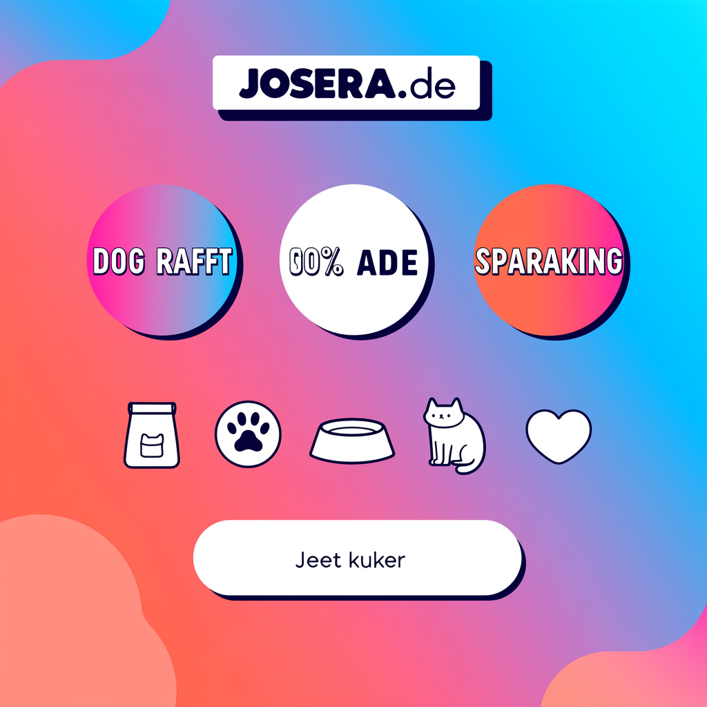 Best deals from Josera.de in DE