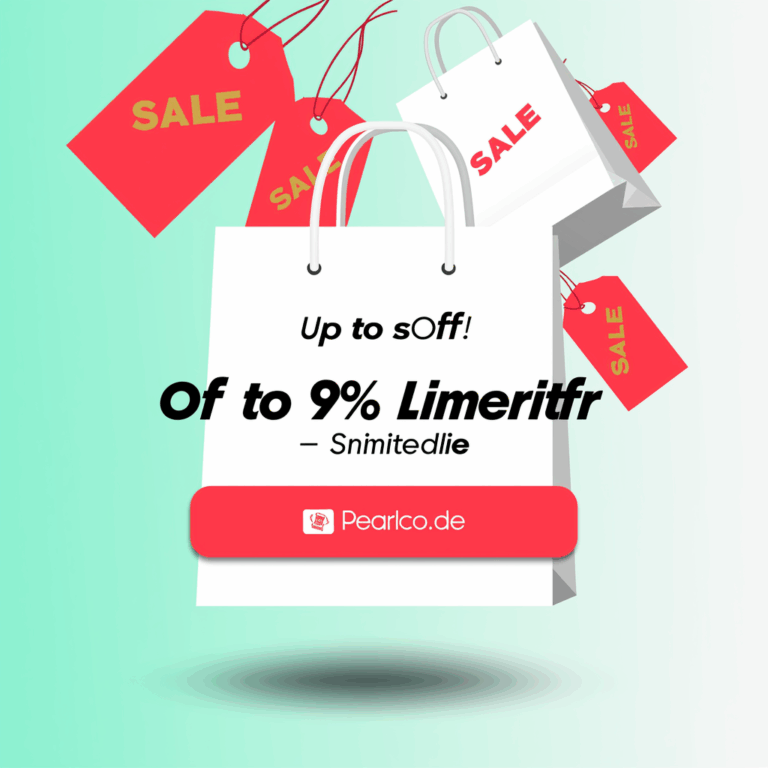 Best deals from Pearlco.de in DE