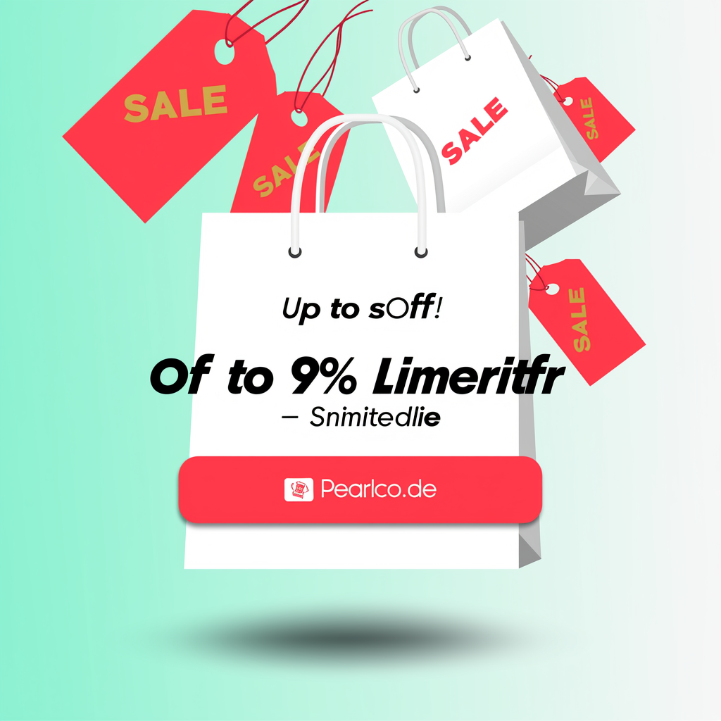 Best deals from Pearlco.de in DE