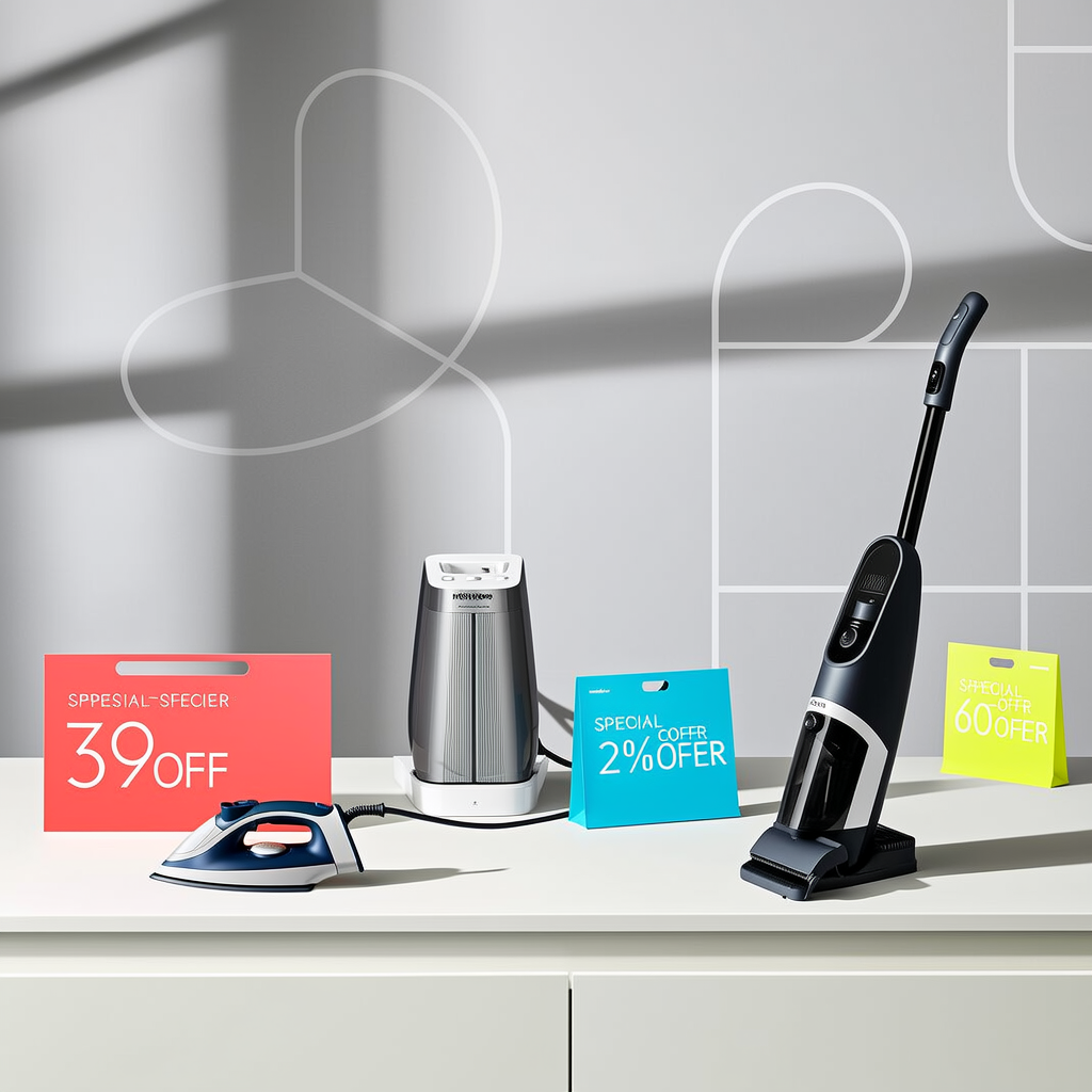 Best deals from Rowenta.de in DE