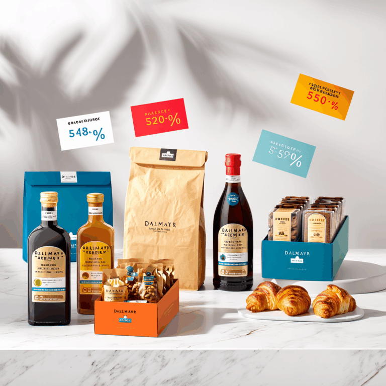 Best deals from Dallmayr-versand.de in DE