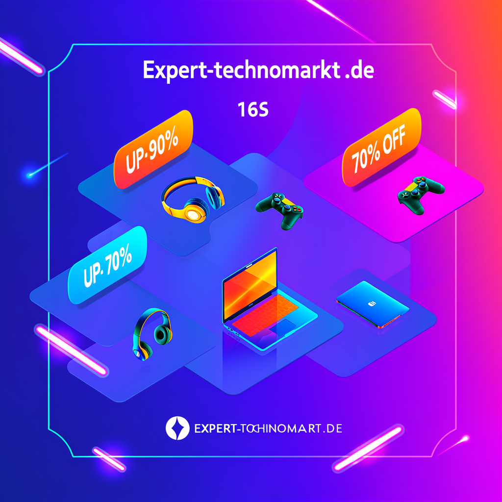 Best deals from Expert-technomarkt.de in DE