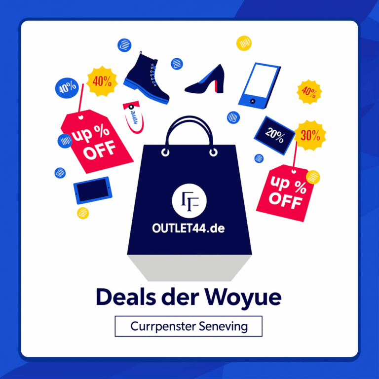 Best deals from Outlet46.de in DE