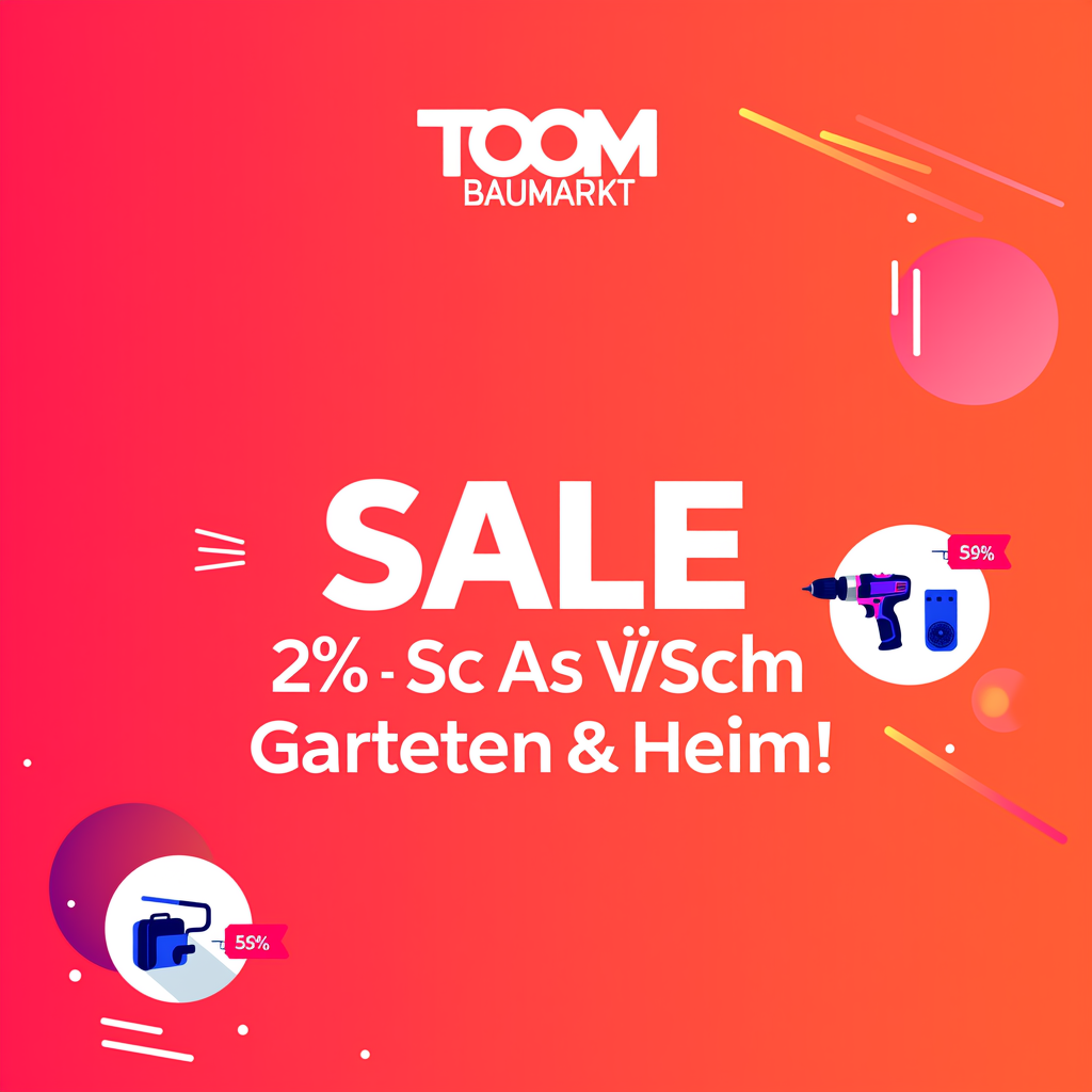 Best deals from Toom.de in DE