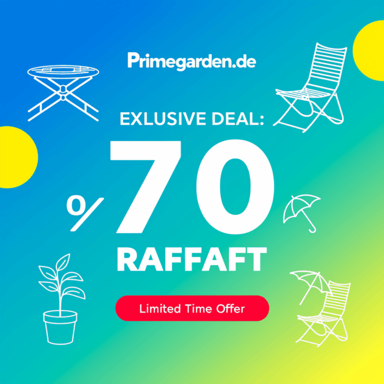 Best deals from Primegarden.de in DE