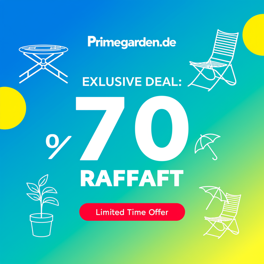Best deals from Primegarden.de in DE