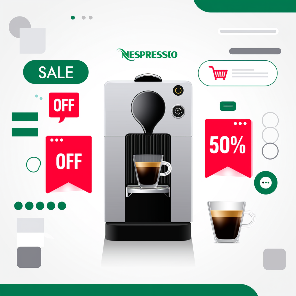 Best deals from Nespresso.com in DE