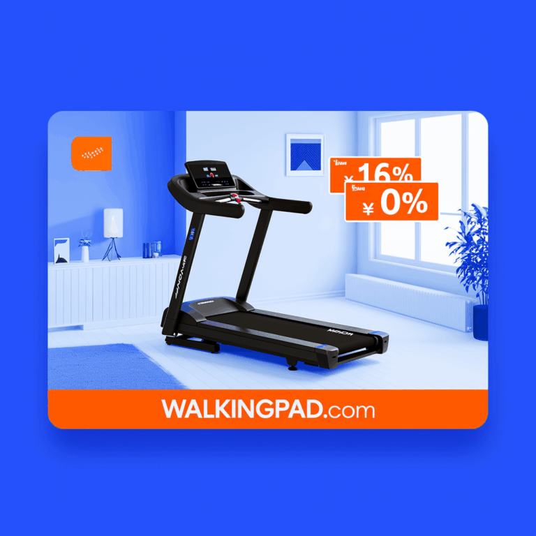 Best deals from Walkingpad.com in DE