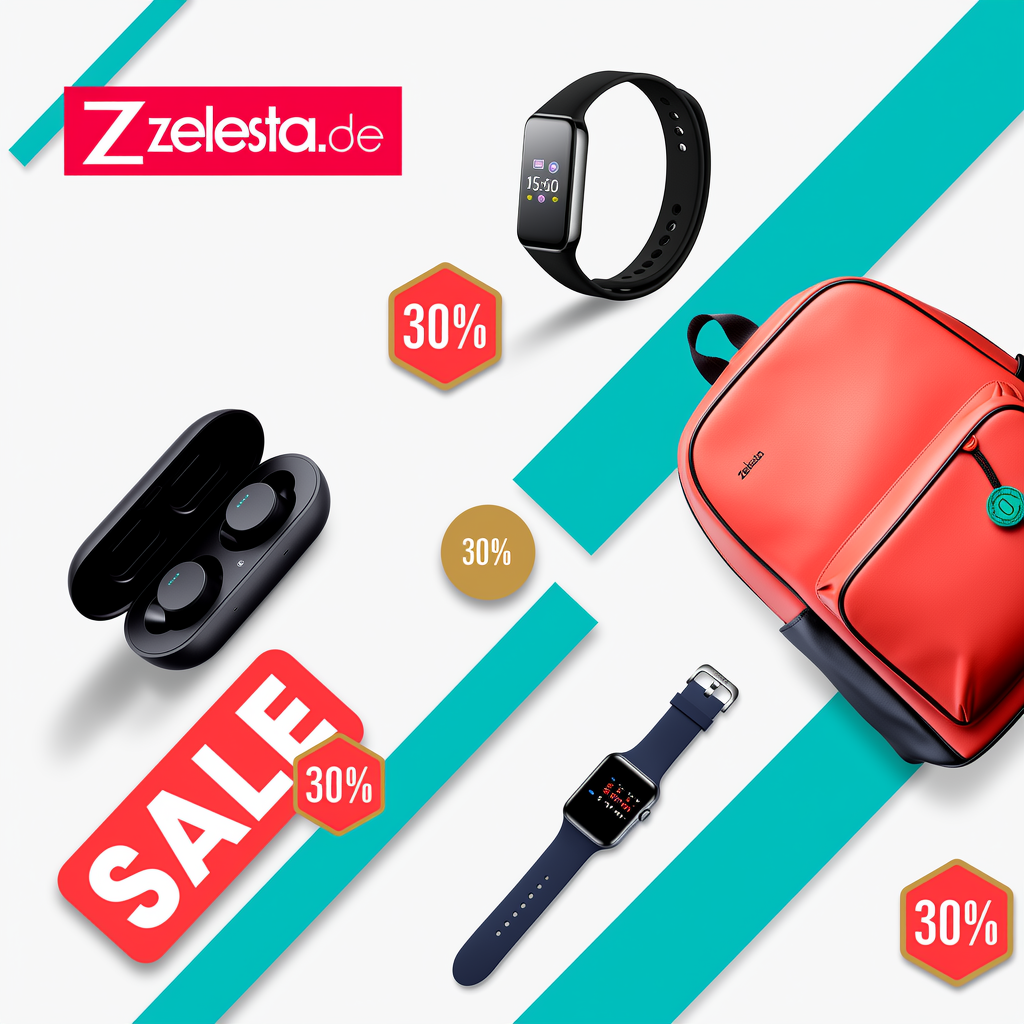 Best deals from Zelesta.de in DE